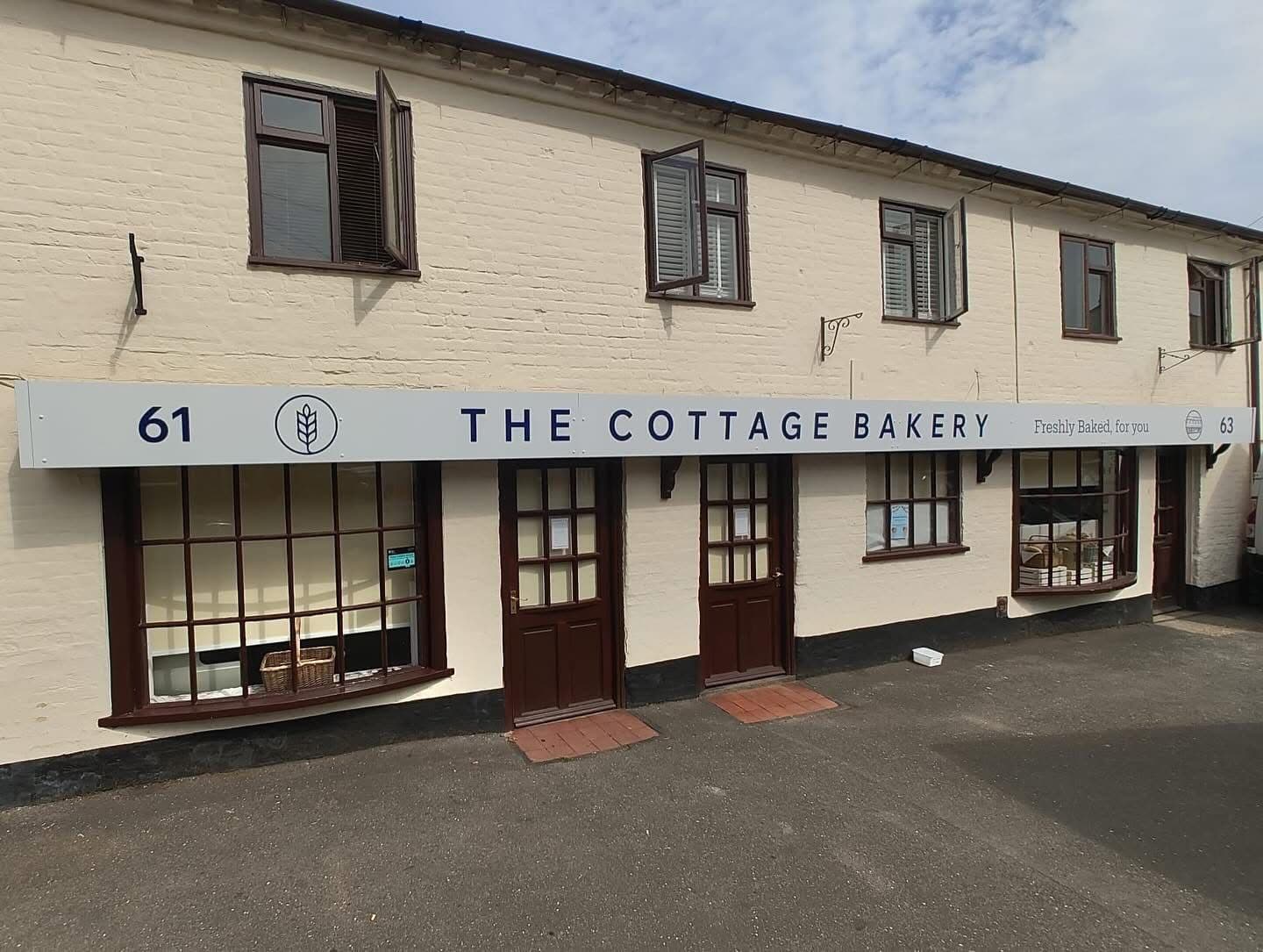 The Cottage Bakery - Ampthill